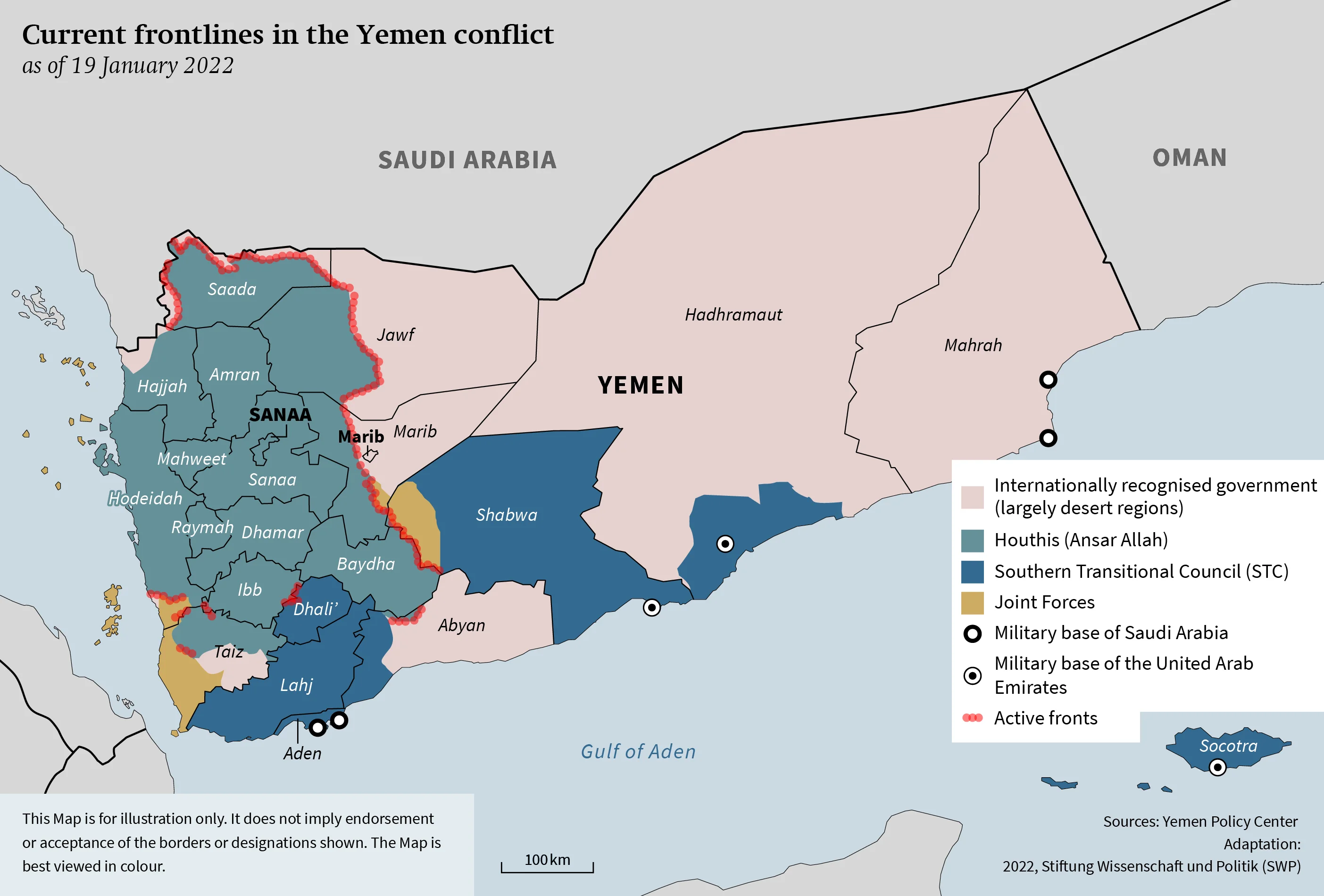 Yemen Conflict