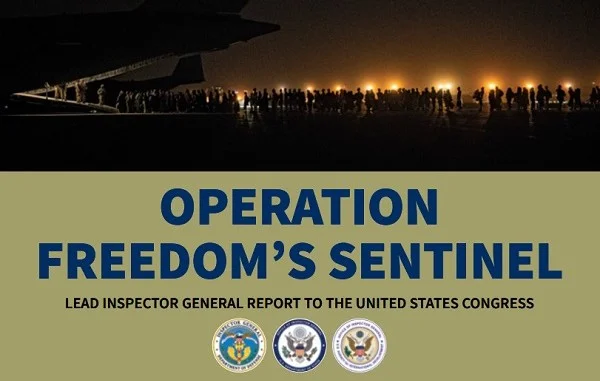 Operation Freedom's Sentinel