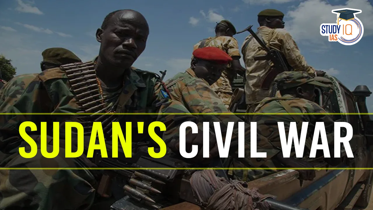 Sudan Civil War