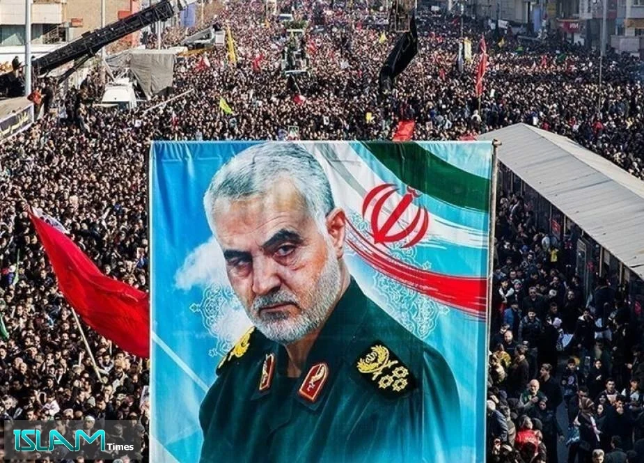 US Assassination of Soleimani