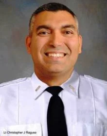 Raguso, Christopher Joseph