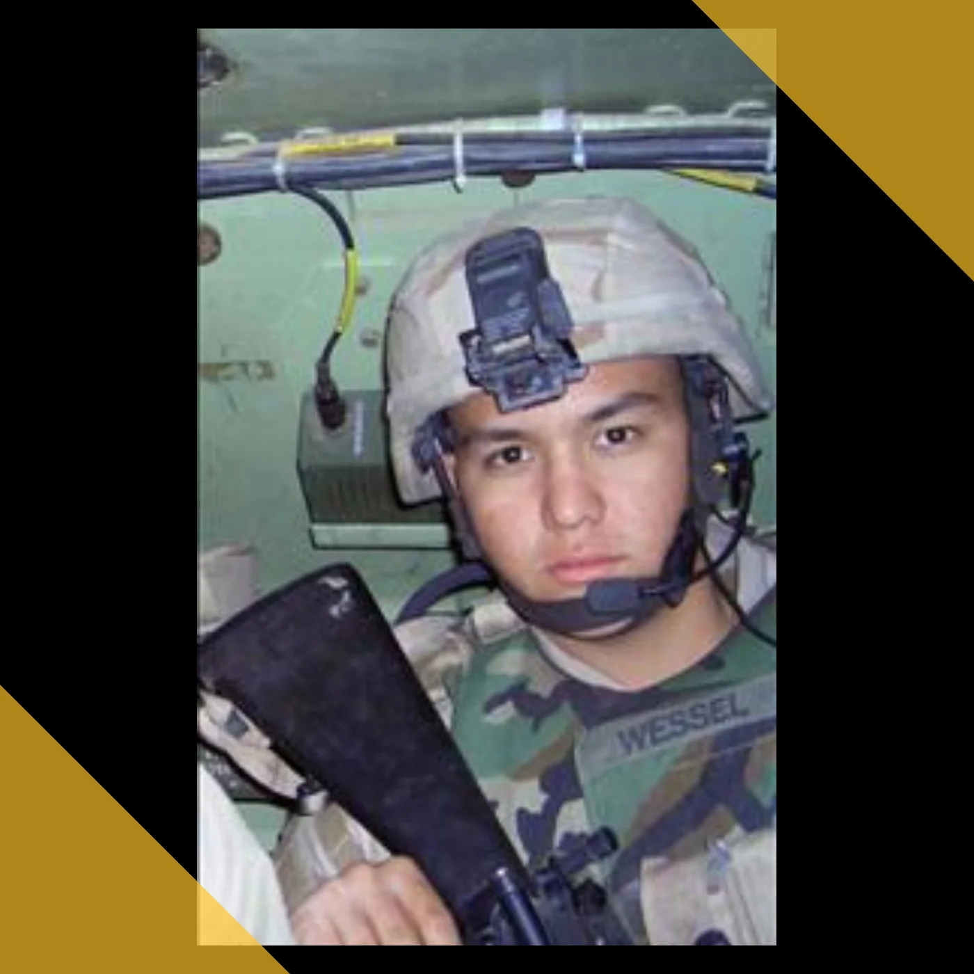 Wessel, Kevin Scott Kana