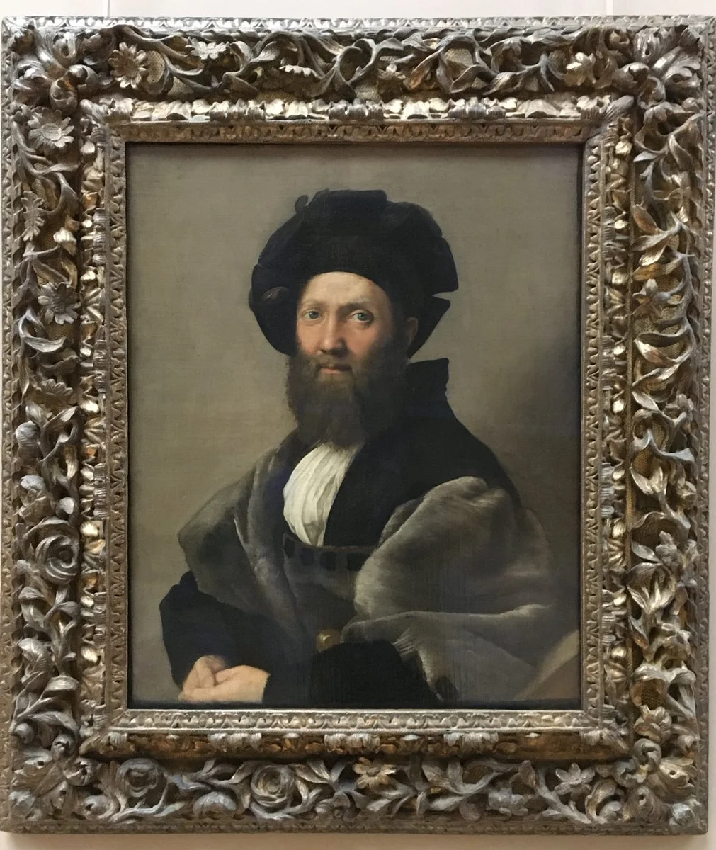 Castiglione, Benjamin Phillip