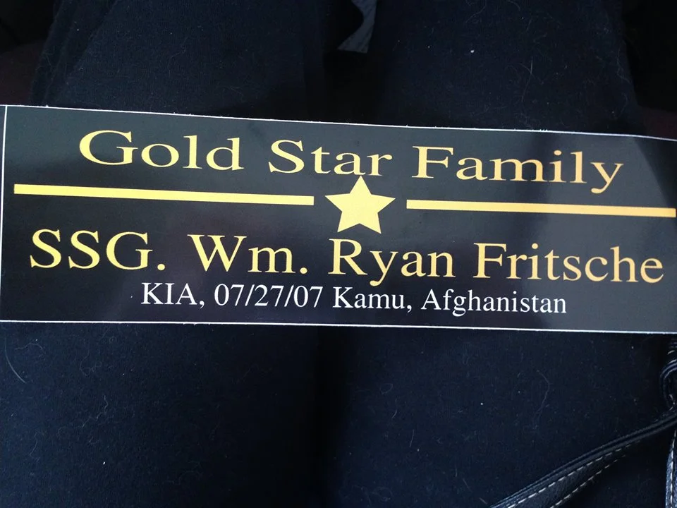 Fritsche, William Ryan