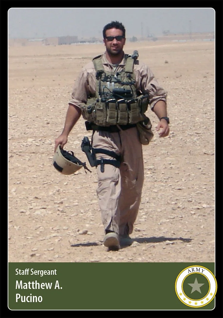 Pucino, Matthew Albert