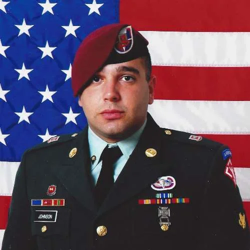 Johnson, Joseph Dennis