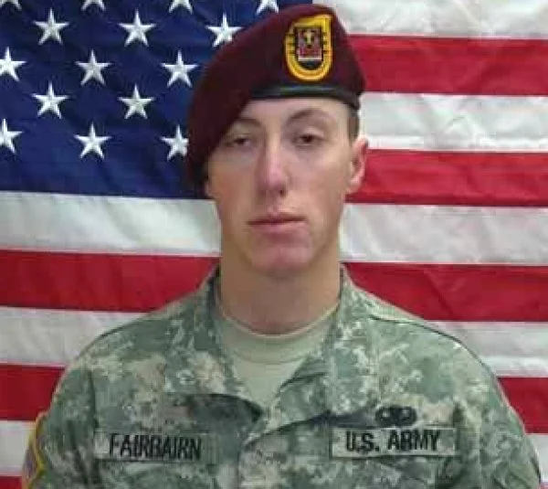 Fairbairn, Aaron Eli