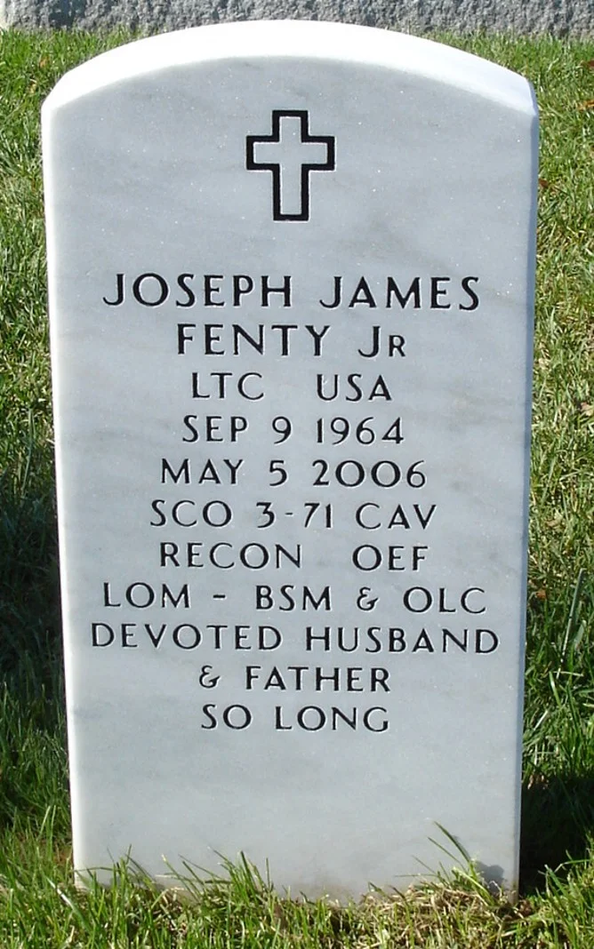 Fenty, Joseph James Jr