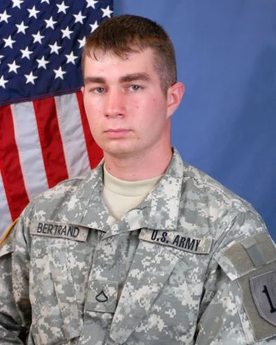 Bertrand, Cory Joseph
