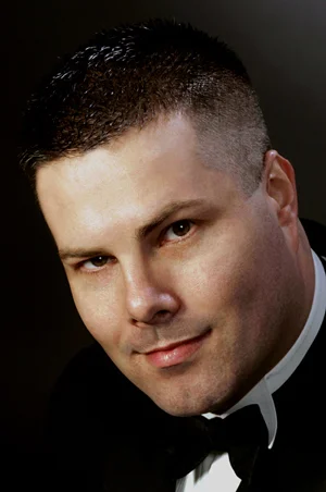 Robinson, David Gregory