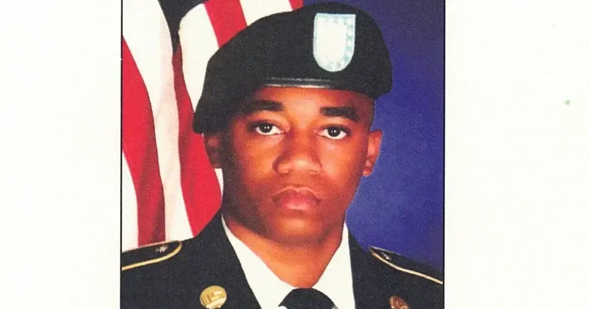 Gordon, Terry Kishaun