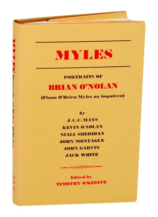 O`keeffe, Andreas Brian