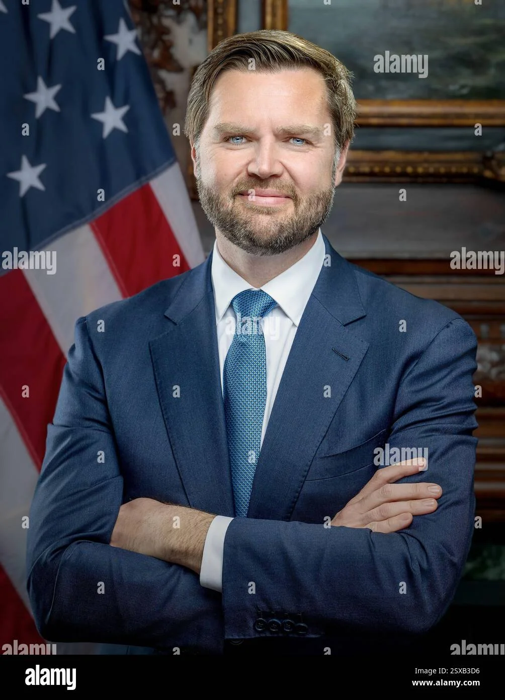 Argentine, James David