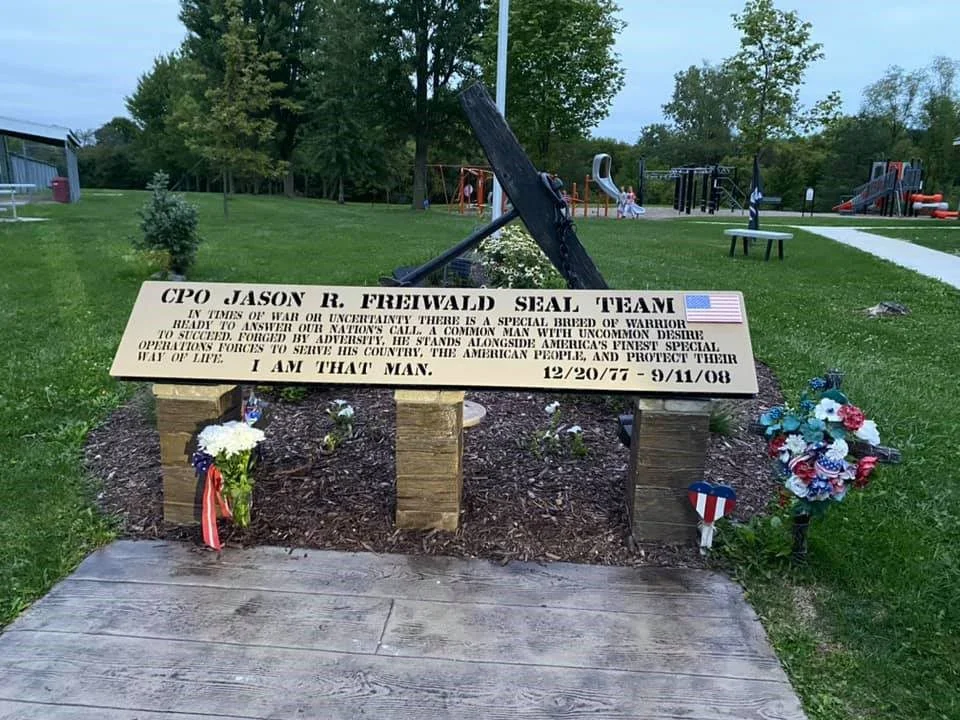 Freiwald, Jason Richard