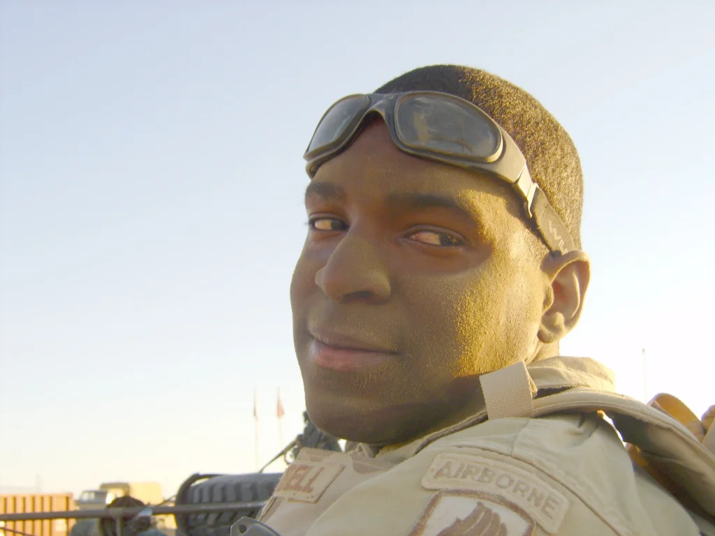 Campbell, Damion Garland