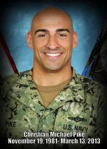 Pike, Christian Michael