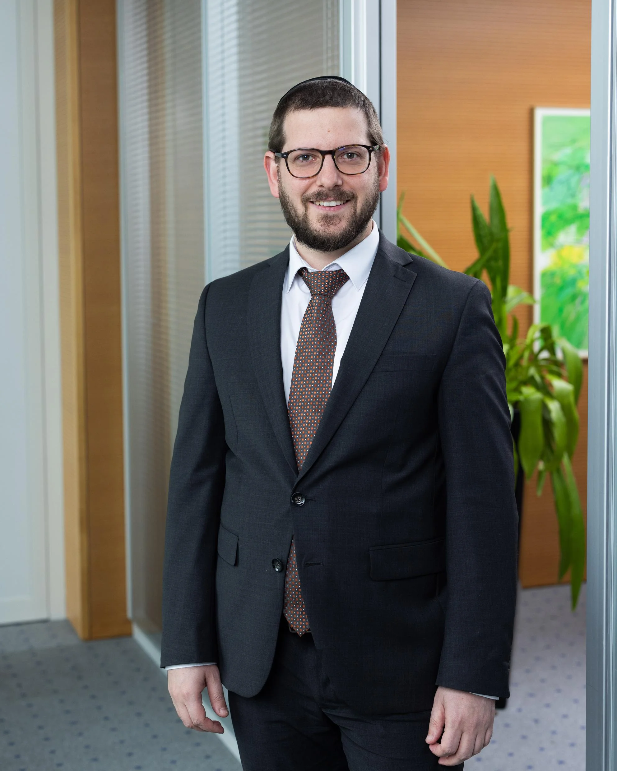 Wenger, Adam Mckamey