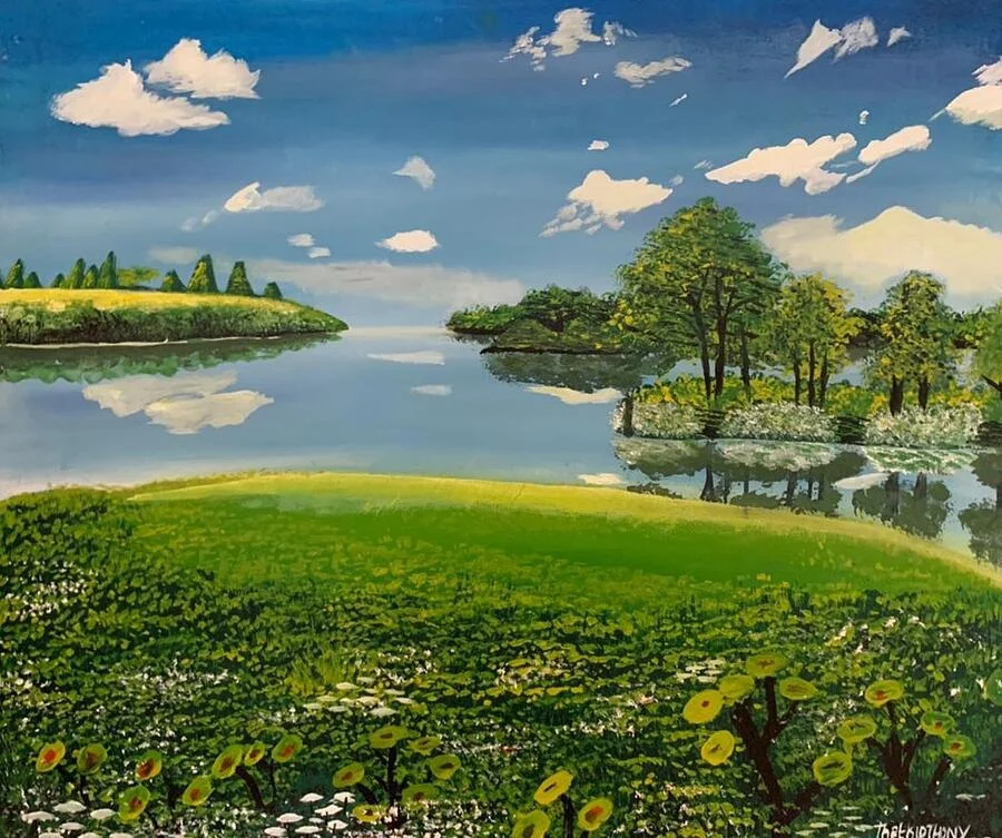 Green, Anthony Gabriel