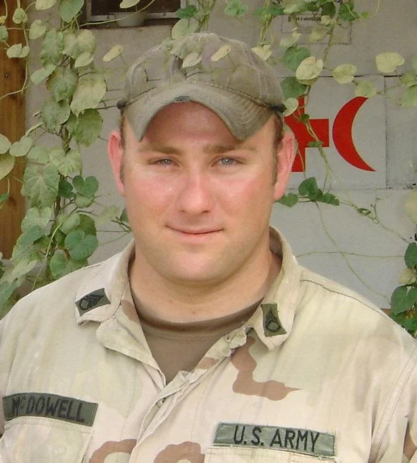 Mcdowell, David Loren