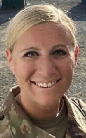 Memorial photograph of Leli, Kelliann