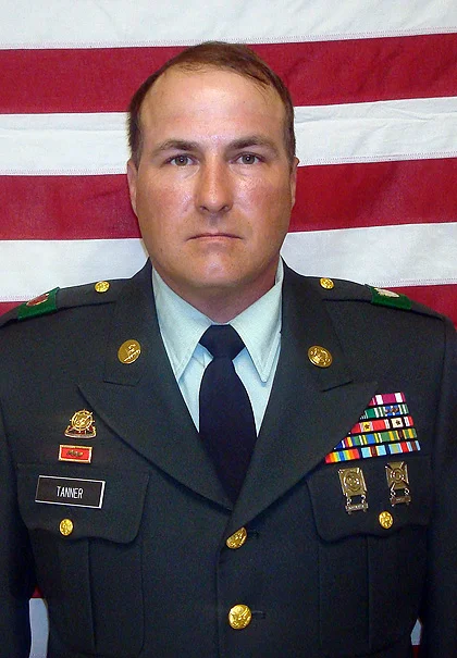 Tanner, Phillip Cecil