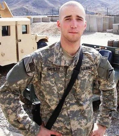 Endsley, Zachary Ryan