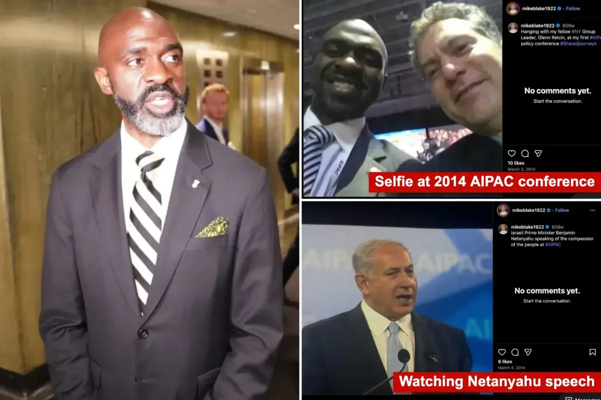 Wafford, Michael Blake