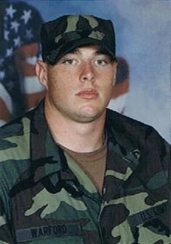 Warford, William Troy Iii