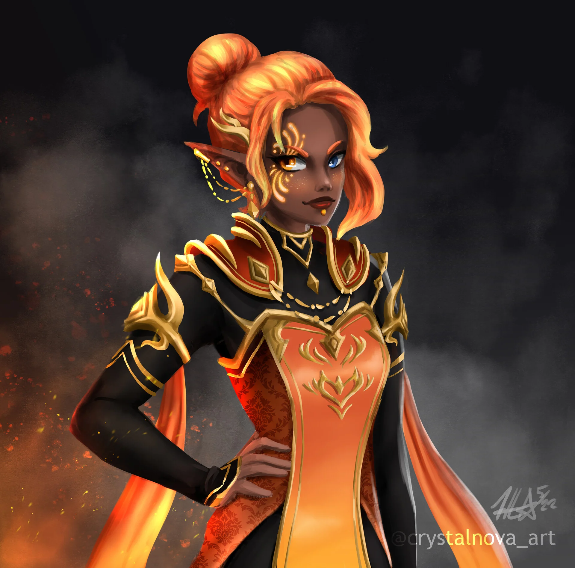 Alt, Ember Marie
