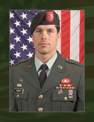 Padgett, Timothy Paul