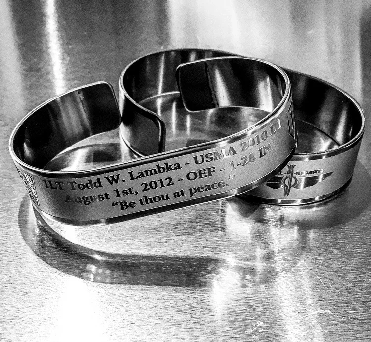 Lambka, Todd William