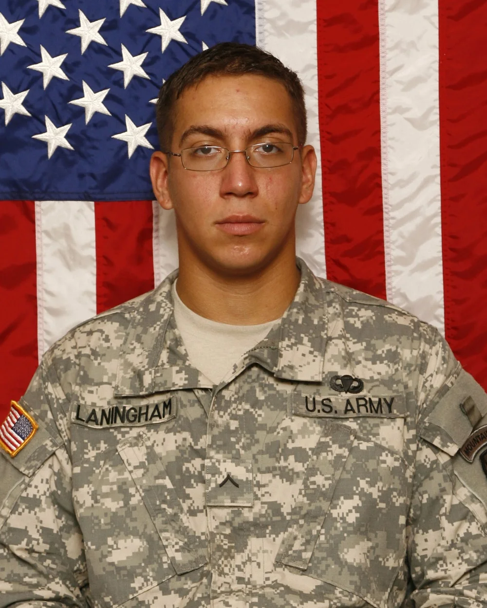 Laningham, Ira Benjamin Iv