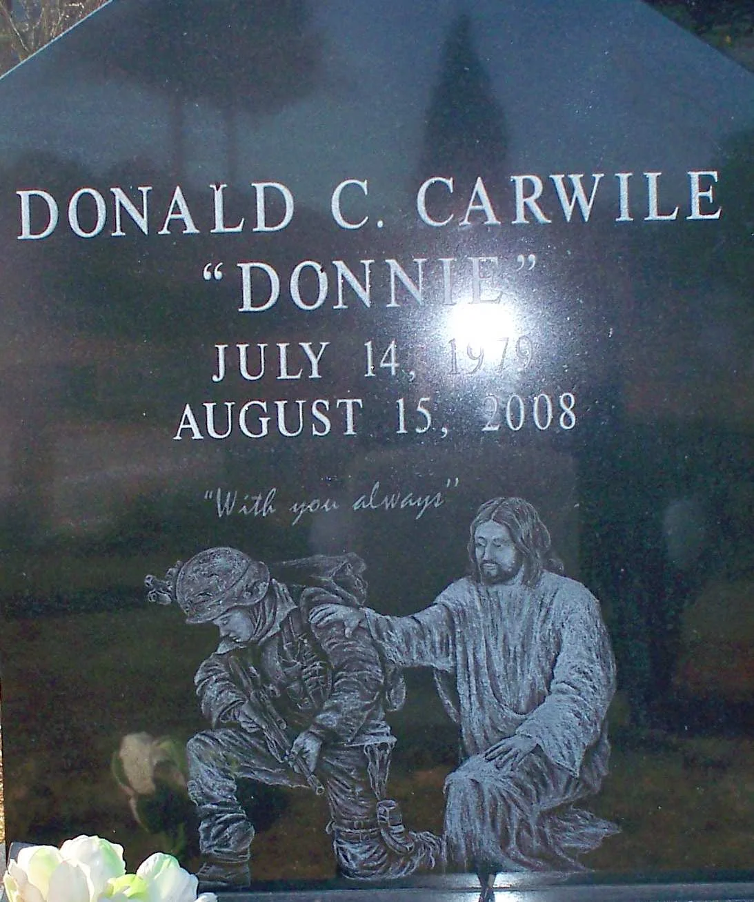 Carwile, Donald Clayton