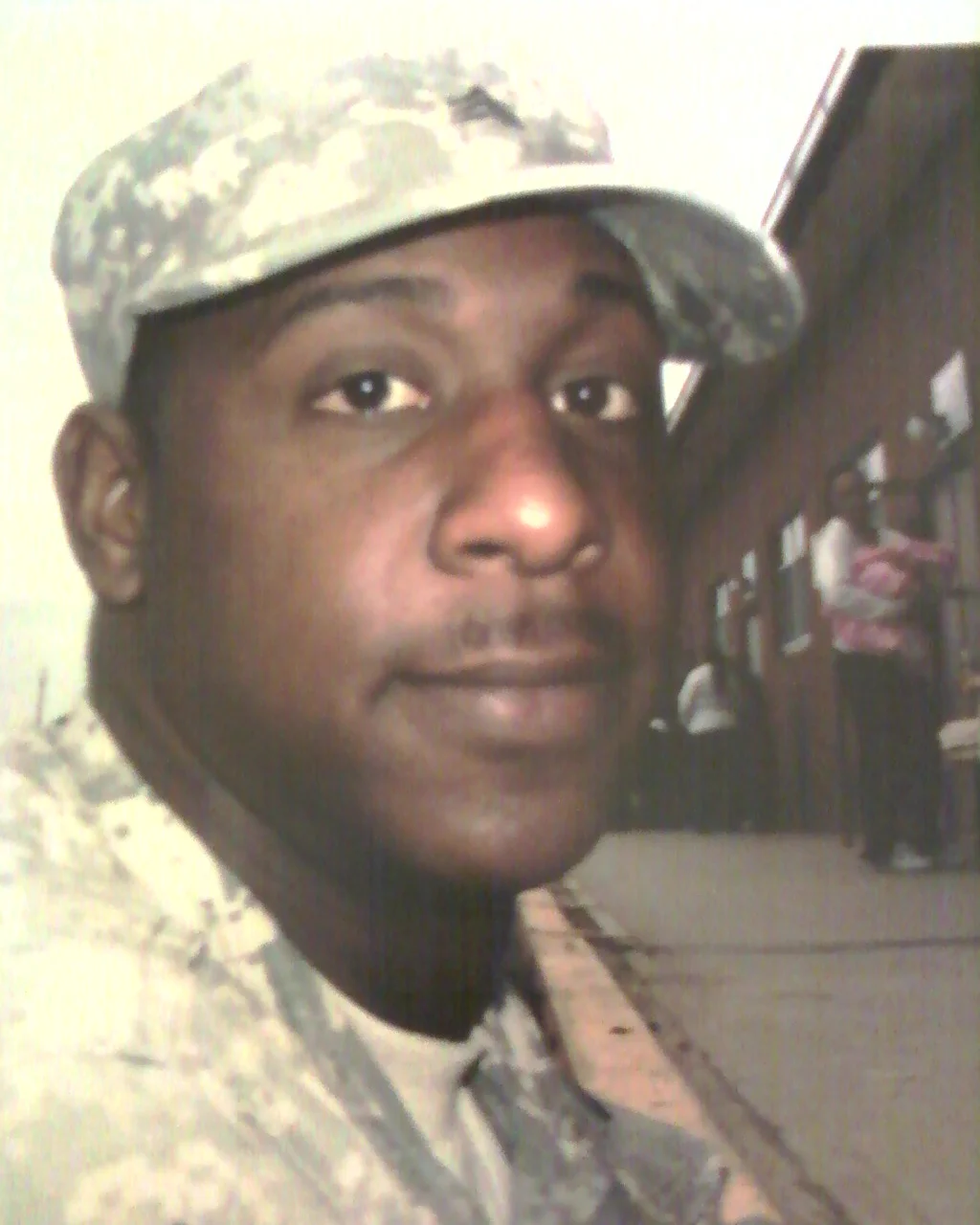 Martin, Vernon William