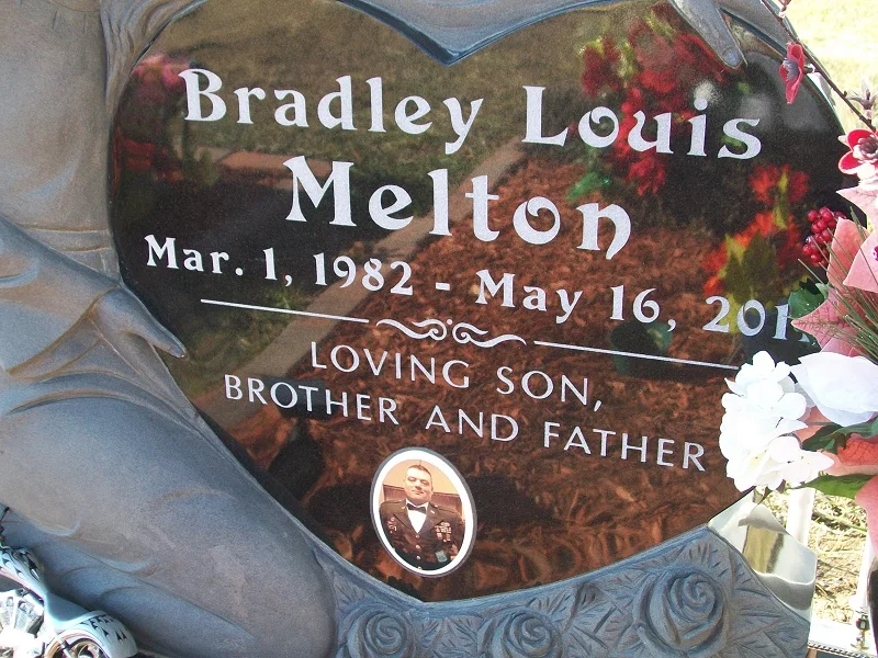 Melton, Bradley Louis