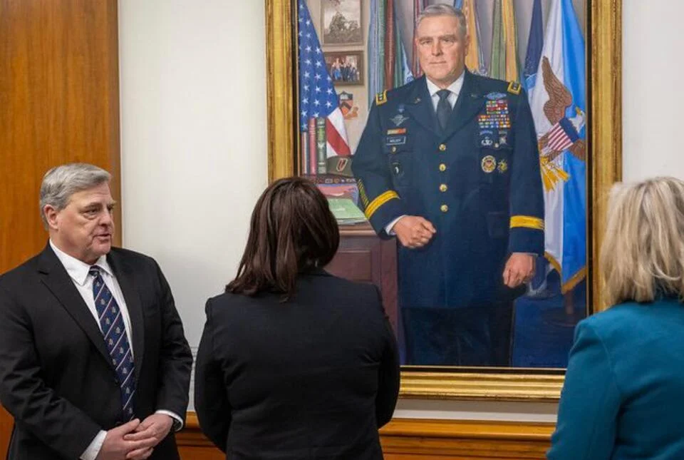 Milley, Scott Francis