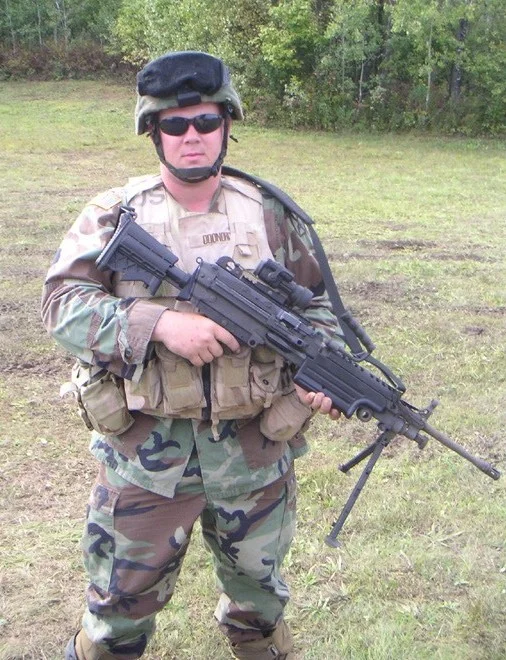 O'donohoe, Justin Lee