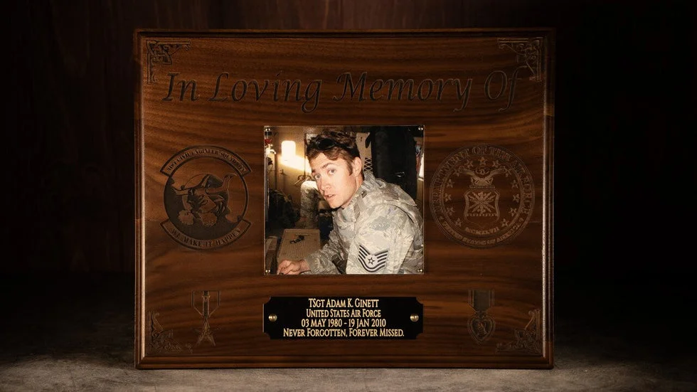 Ginett, Adam Kenneth