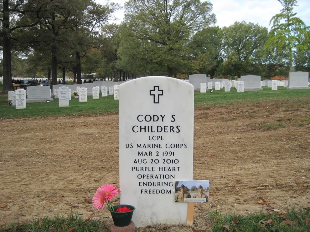 Childers, Cody Steven