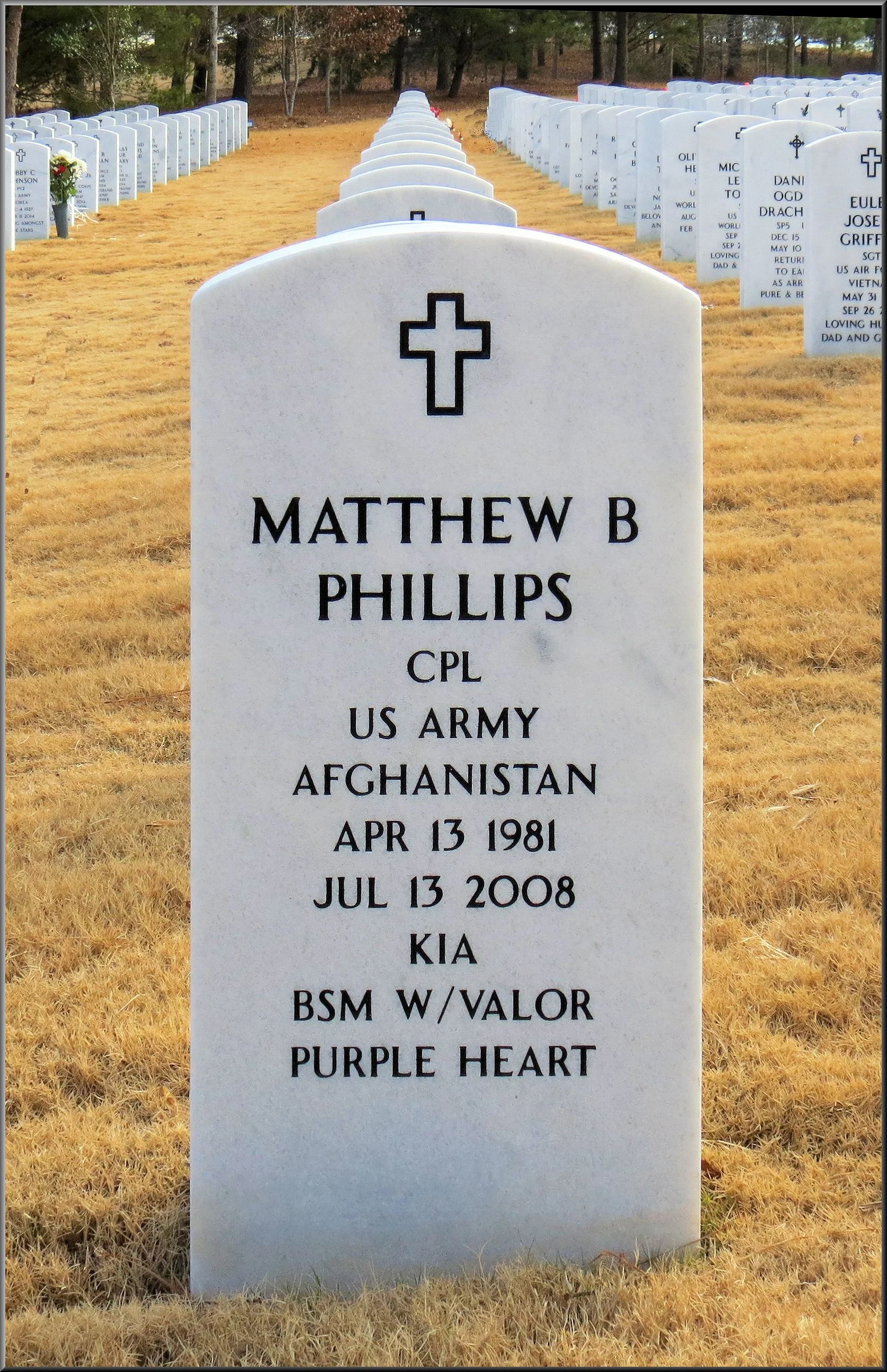 Phillips, Matthew Britten