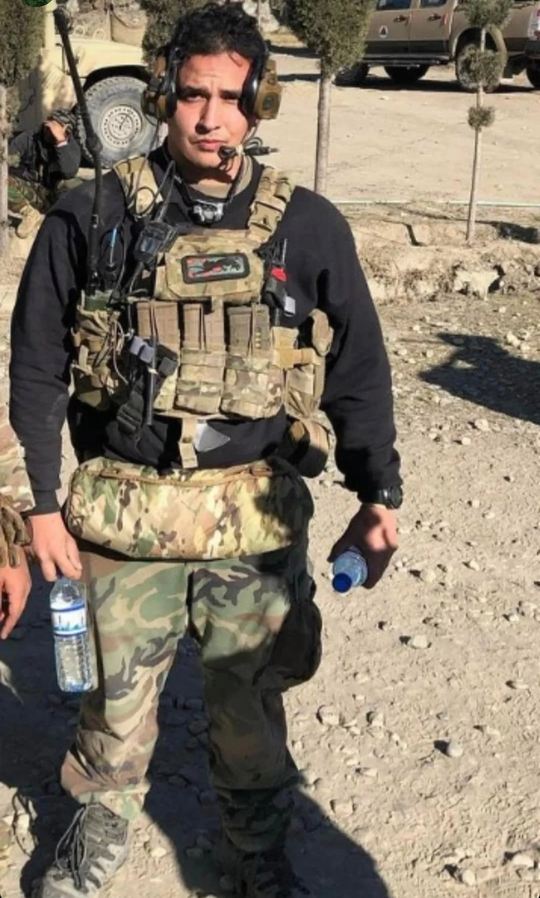 Gutierrez, Javier Jaguar