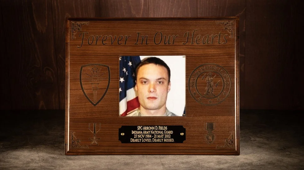 Fields, Arronn David