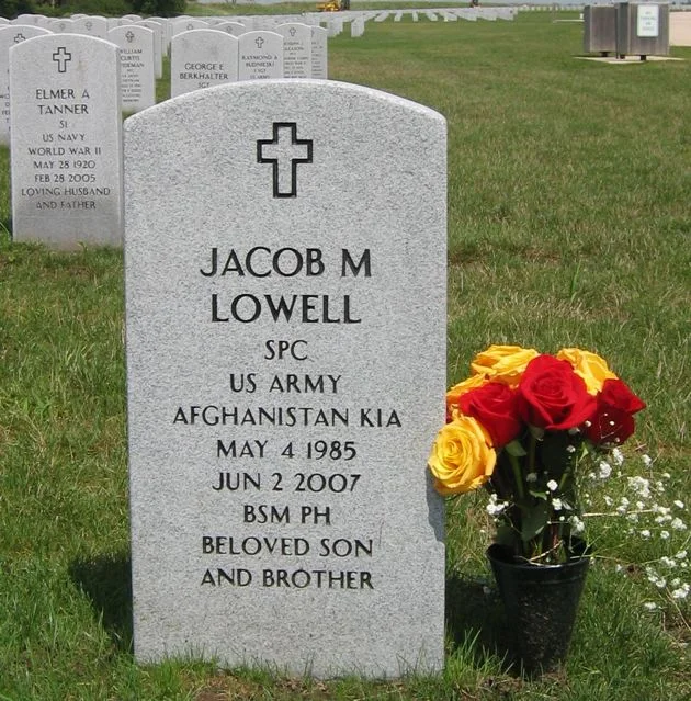 Lowell, Jacob Michael