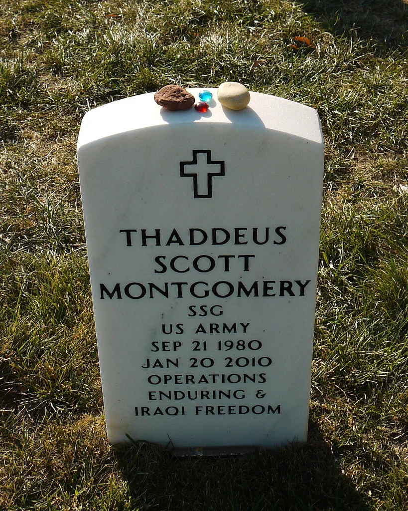Montgomery, Thaddeus Scott Ii