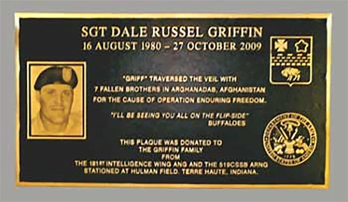 Griffin, Dale Russel