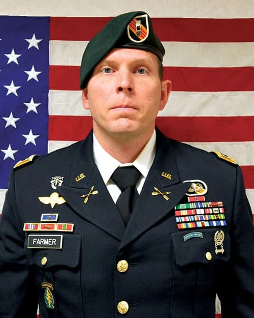 Farmer, Jonathan Robert