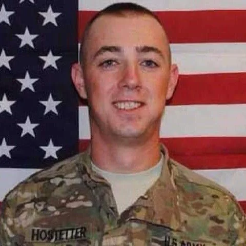 Hostetter, Jonathon Michael Dean