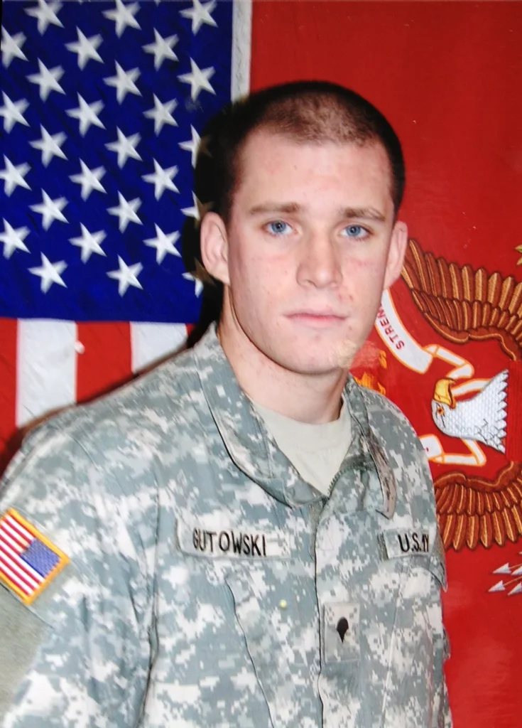 Gutowski, Steven Edward