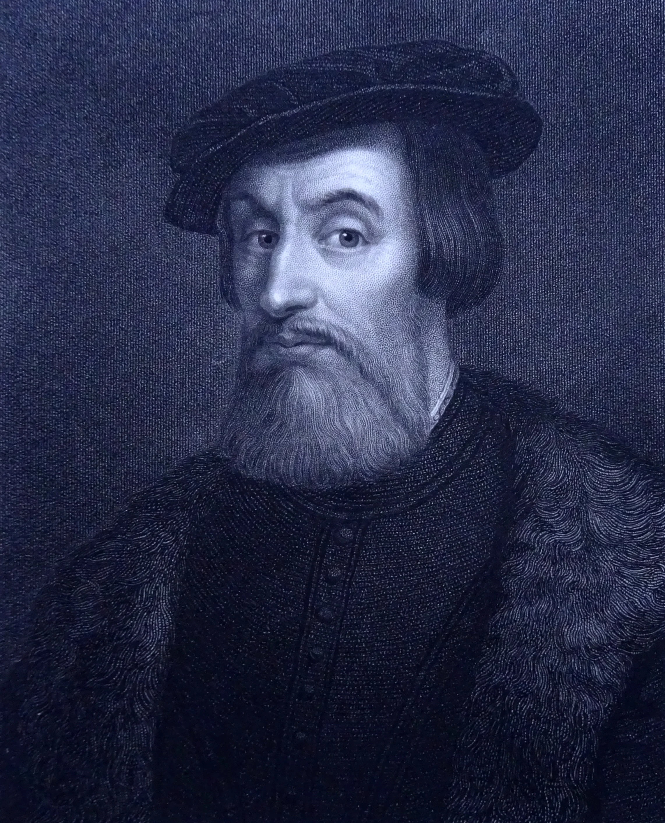 Cortez, William Eugene