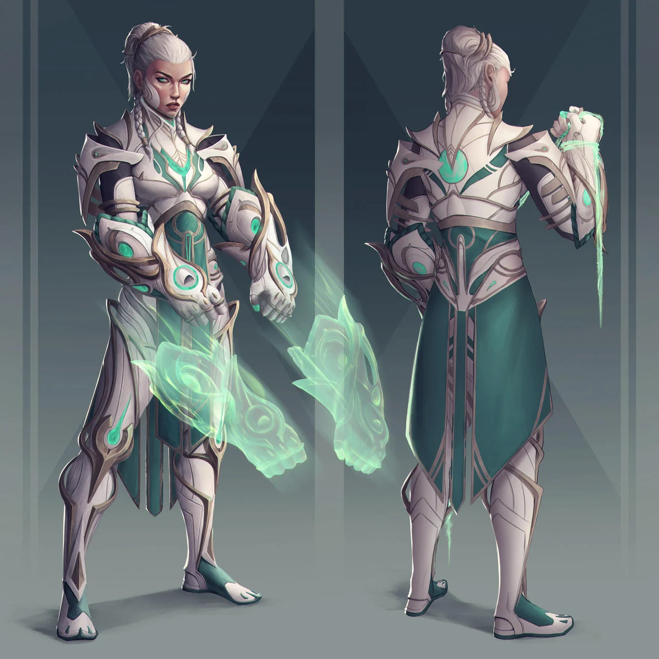 Illi, Nikkolas Seijin